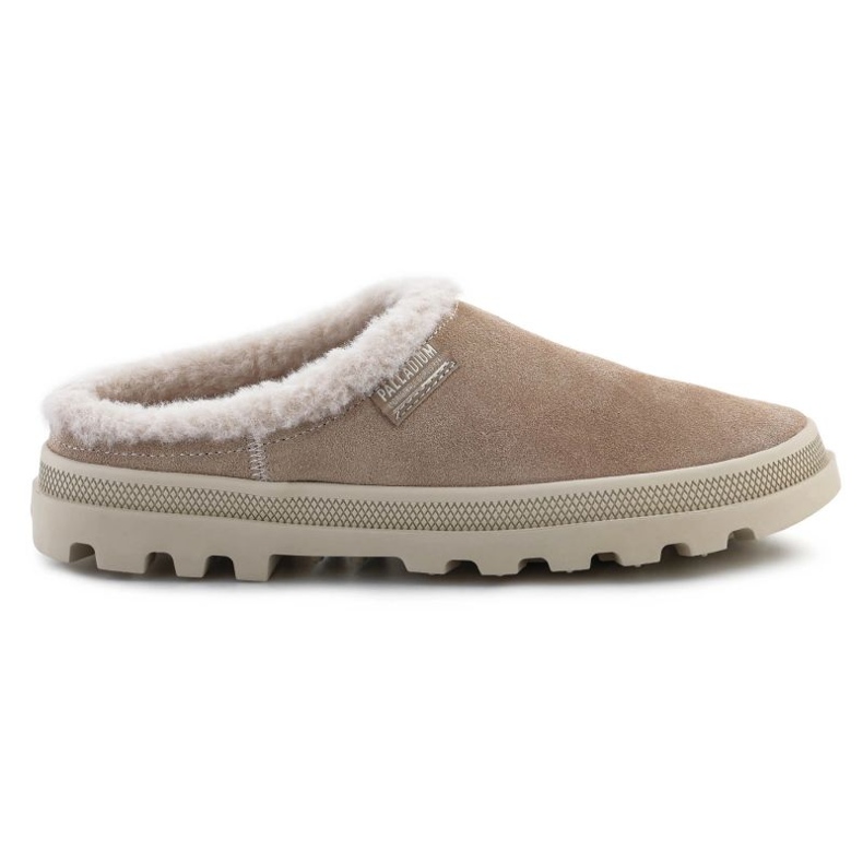 Palladium Palladune Mule Teplé boty 74337-271-M béžový