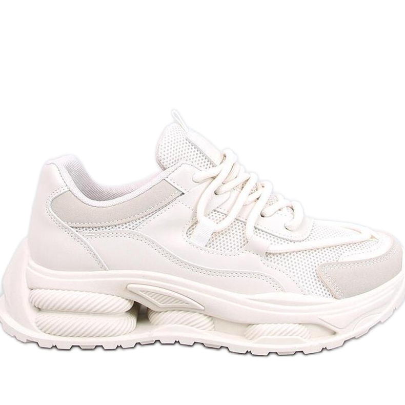 Béžové dámské tenisky béžový