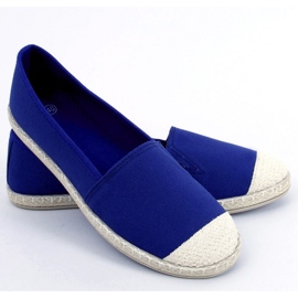 Dámské espadrilky Casto Navy - Inello Dámské espadrilky Casto Navy - Inello