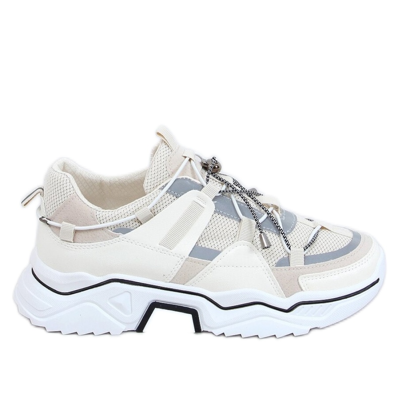 Béžová sportovní obuv TS-508 Apricot - Inello béžový