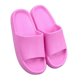 Gumové žabky Sandal Ritter Pink - Inello růžový Gumové žabky Sandal Ritter Pink - Inello růžový