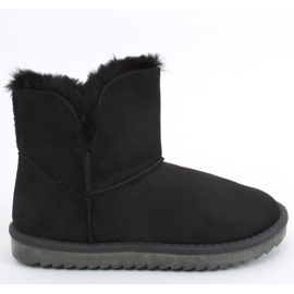 Dámské Emus Genin Black - Inello černá Dámské Emus Genin Black - Inello černá