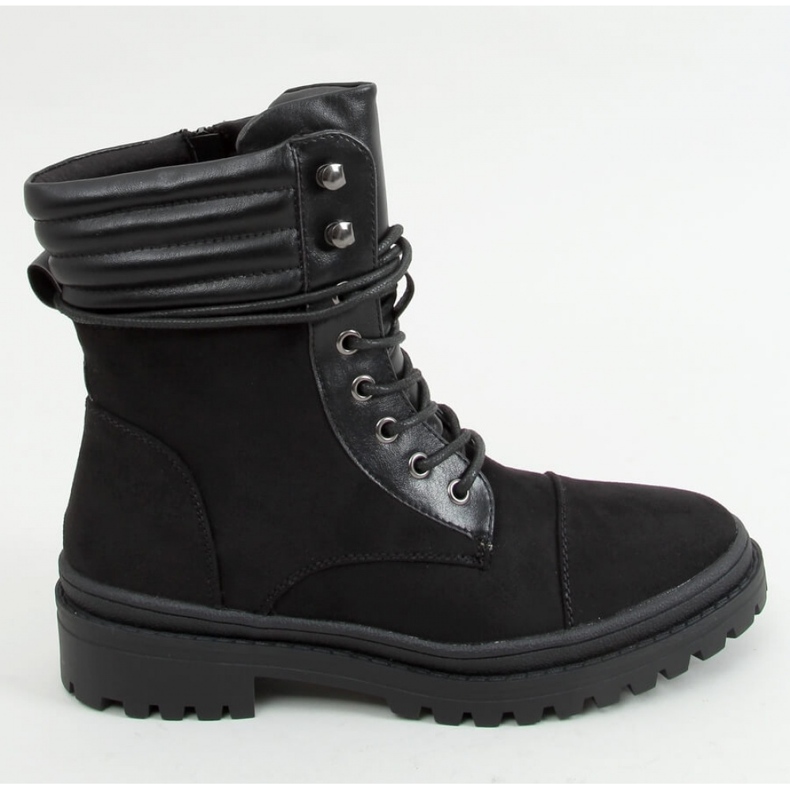 Dámské černé taštičky 5466 Black - Inello černá