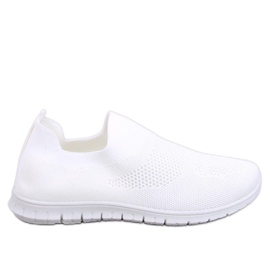 Ponožkové tenisky Colums White - Inello bílý