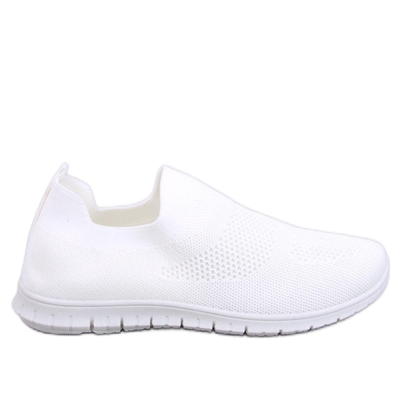 Ponožkové tenisky Colums White - Inello bílý