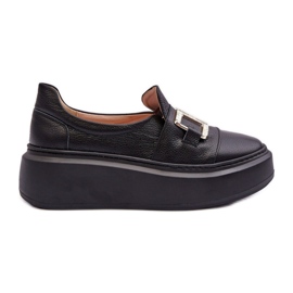 Boty Model Lewski 3398/2 Black - Step in style černý