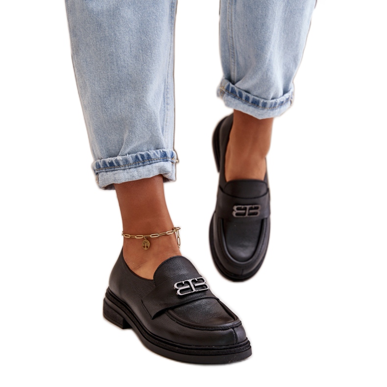 Boty Model Zazoo 20174 Black - Step in style černá