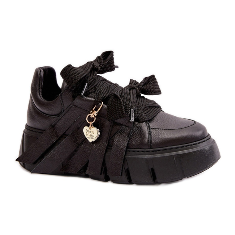 Step in style Sportovní obuv Model CheBello 4568 Black - Krok ve stylu černá
