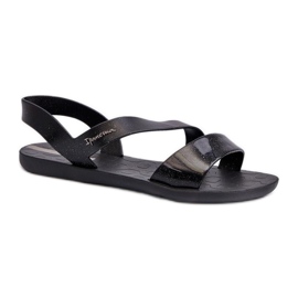 Step in style Sandály Model 82429 Ipanema Vibe Sandal Fem Black - Krok ve stylu černý