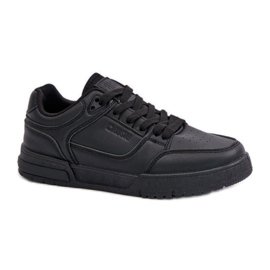 Step in style Sportovní obuv Model Big Star OO274A551 Hi-Polly System Black - Krok ve stylu černý