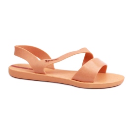 Step in style Sandály Model 82429 Ipanema Vibe Sandal Fem Orange - Krok ve stylu pomerančový