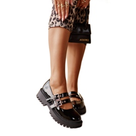 Boty Model Terione 3231/L2856 Black - Step in style černá Boty Model Terione 3231/L2856 Black - Step in style černá