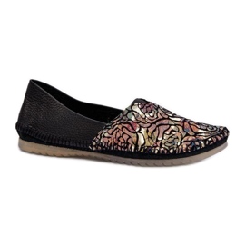 Balerínky Model Maciejka 1930B-01 Black - Step in style černý