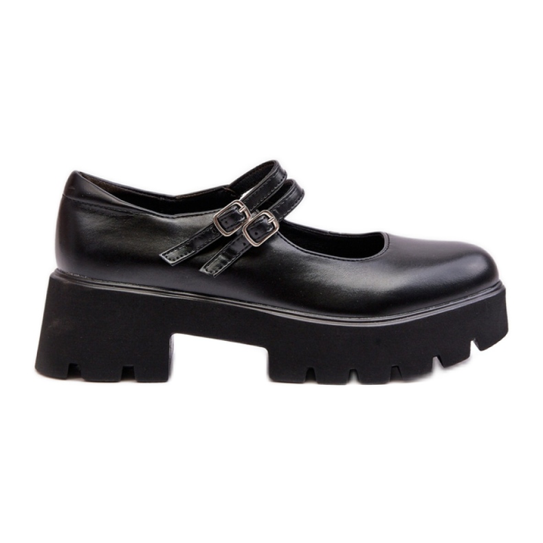 Step in style Boty Model Saviwa 9651 Black - Krok ve stylu černá