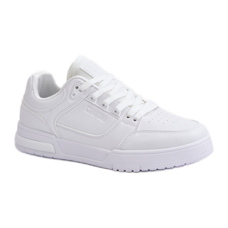 Sportovní obuv Model Big Star OO274A549 Hi-Polly System White - Step in style bílý
