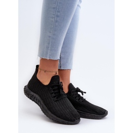 Step in style Sportovní obuv Model Xalara TA-25 Black - Krok ve stylu černá