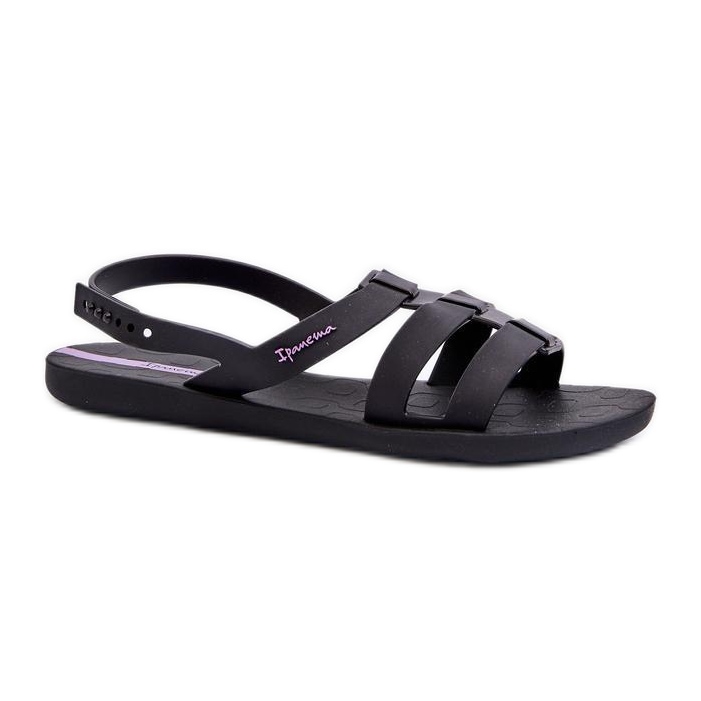 Dámské sandály Ipanema Black černá Dámské sandály Ipanema Black černá