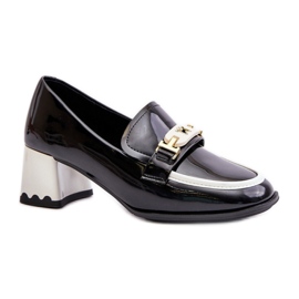 Dámské černé boty Artiker černý