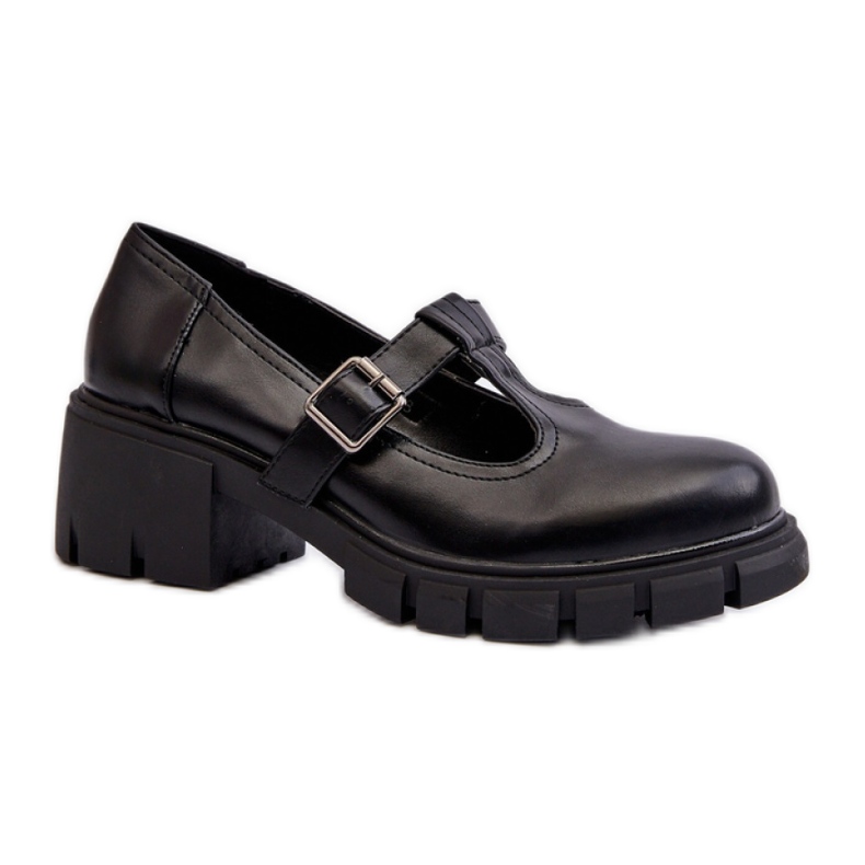 Boty Model Emelna RMR2038D-8 Black - Step in style černá