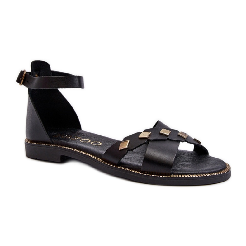Sandály Model Zazoo 40378 Black - Step in style černá