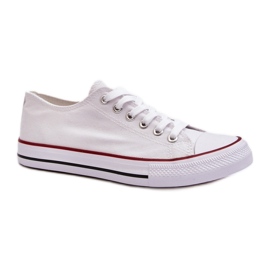 Tenisky Model Isiltara 24SP02-2000 White - Step in style bílý