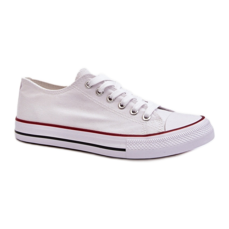 Tenisky Model Isiltara 24SP02-2000 White - Step in style bílý