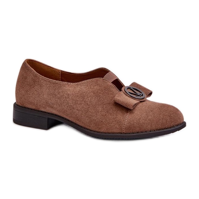 Boty Model Hadiena ASA142-56 Brown - Step in style hnědý