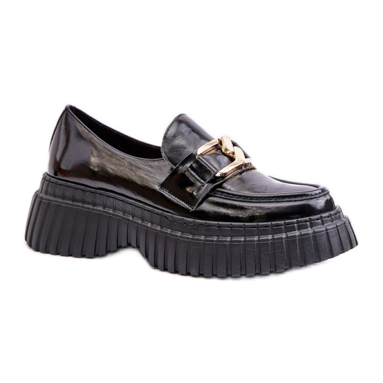 Boty Model Zazoo 20176 Black - Step in style černá