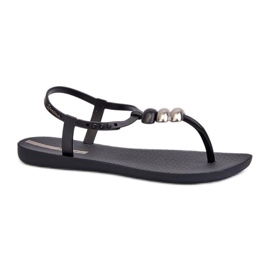 Step in style Sandály Model 83507 Ipanema Class Blow Up Sandal Fem Black - Krok ve stylu černý