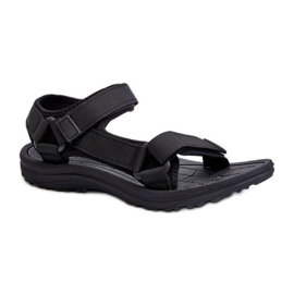 Sandály Model Lumeria 23SD11-5630 Black - Step in style černý