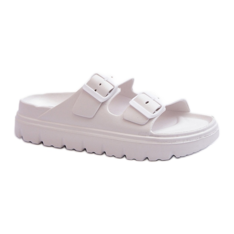 Sandálové žabky Model Melorea 24SD97-5610 White - Step in style bílý