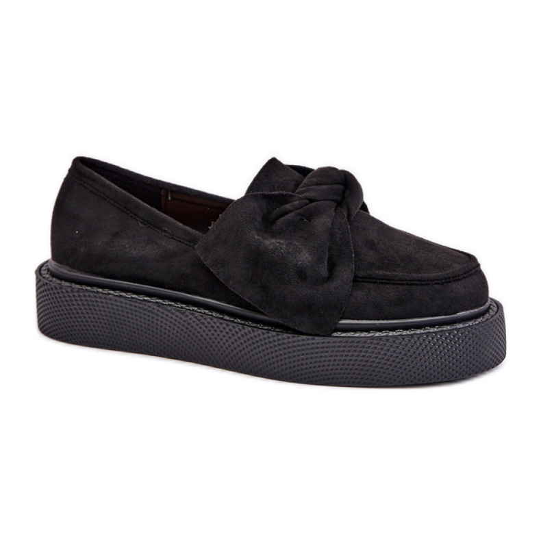 Step in style Mokasíny Model Naivine JH372 Black - Krok ve stylu černá