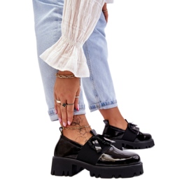 Step in style Boty Model Keily MR-Y85 Black - Krok ve stylu černý