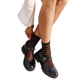 Boty Model Vinceza 62179 Black - Step in style černý