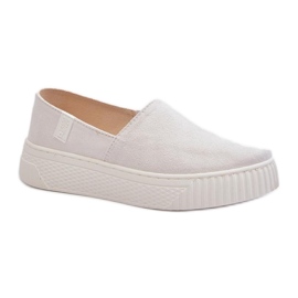 Step in style Tenisky Model NN276006 Memory Foam System White - Krok ve stylu bílý Step in style Tenisky Model NN276006 Memory Foam System White - Krok ve stylu bílý