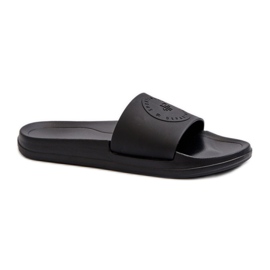 Step in style Sandálové žabky Model 4FMM00FFLIF045-20S Černá – Krok ve stylu černý