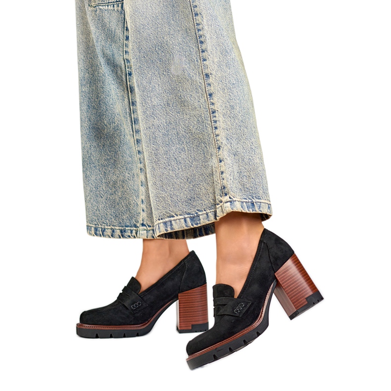 Čerpadla Model 24-58105B Černá