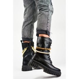 Workers Model DE1150B Black - PRIMO černý