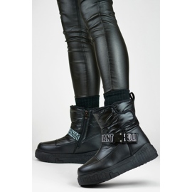 Sněhule Model 81323-1B Black - PRIMO černý