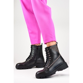 Workers Model CH2320B Black - PRIMO černý