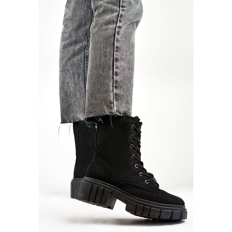 Workers Model PC160B Black - PRIMO černá