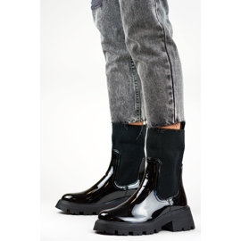 Workers Model DES925M-B Black - PRIMO černá