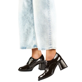 Dámská obuv 24-63510B černý