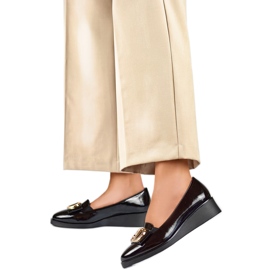 Dámská obuv 24-58267B černý