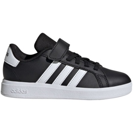 Boty Adidas Grand Court 2.0 IE5995 černý