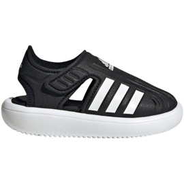 Sandály do vody Adidas Closed-Toe Summer GW0391 černý