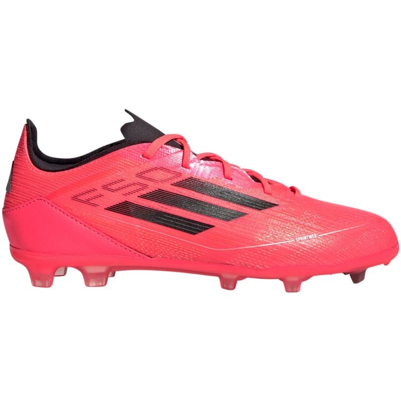Kopačky Adidas F50 Pro Fg IF1360 červené Kopačky Adidas F50 Pro Fg IF1360 červené