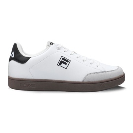 Boty Fila Courtbay FFM0365 13036 bílý Boty Fila Courtbay FFM0365 13036 bílý