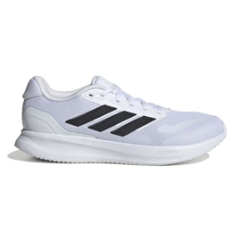 Běžecké boty Adidas Runfalcon 5 Running JH9637 bílý