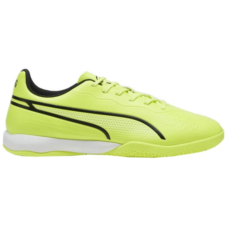 Kopačky Puma King Match It 107261 04 žlutá